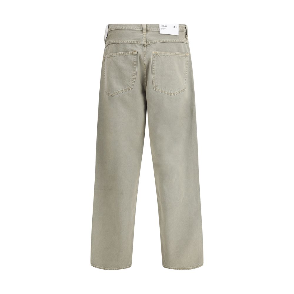 AGOLDE Fusion Jeans