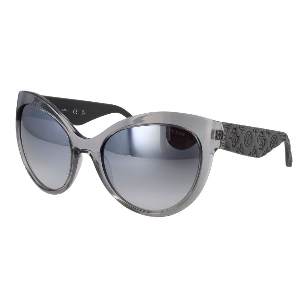 GUESS Gray Women Sunglass