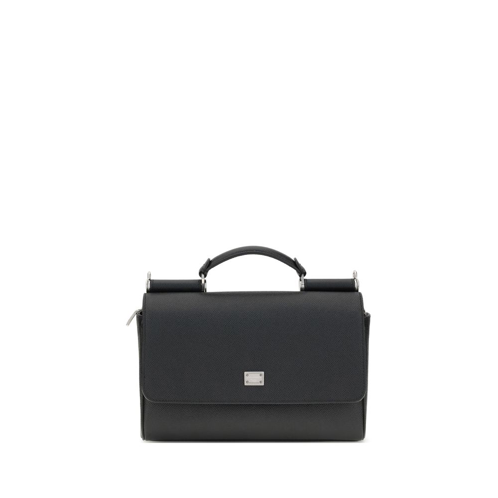 My Sicily leather Handbag