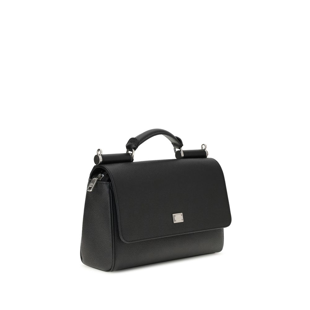 My Sicily leather Handbag