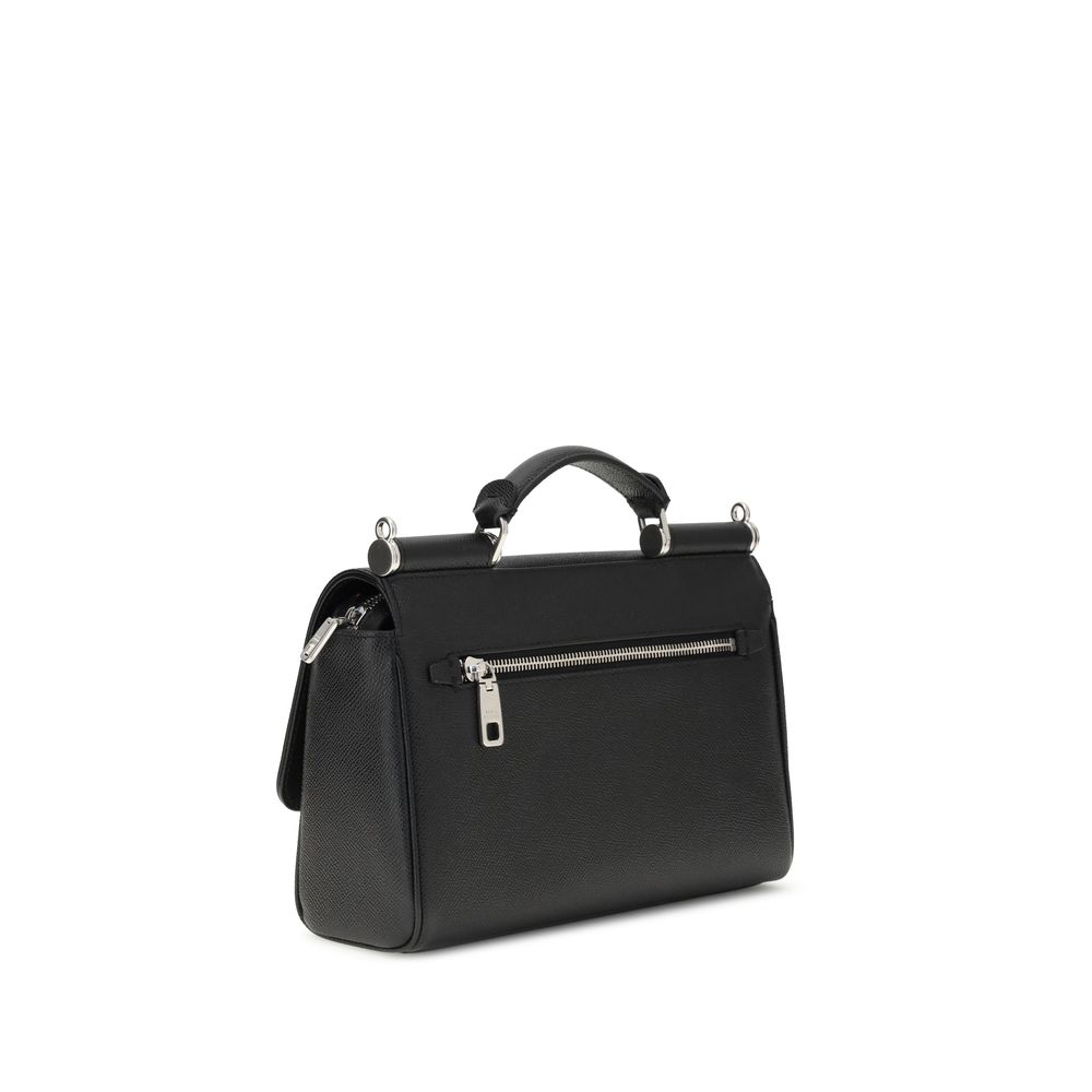 My Sicily leather Handbag