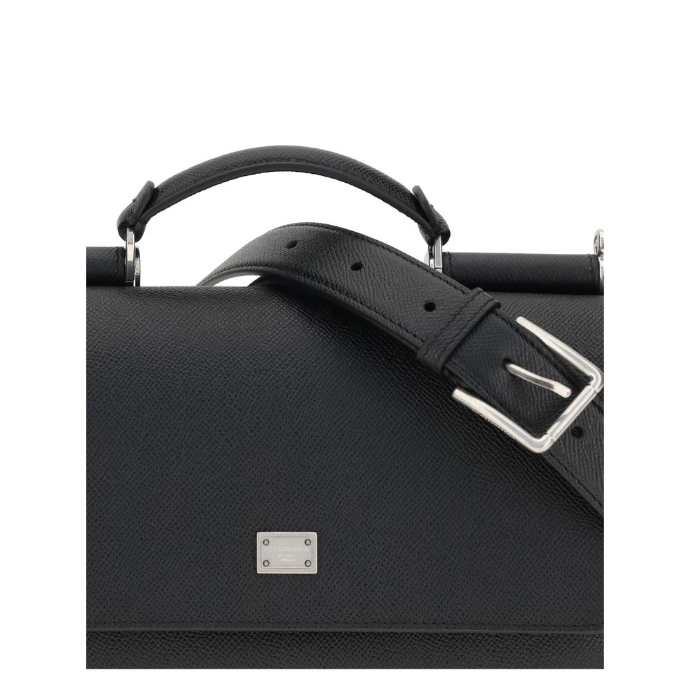 My Sicily leather Handbag