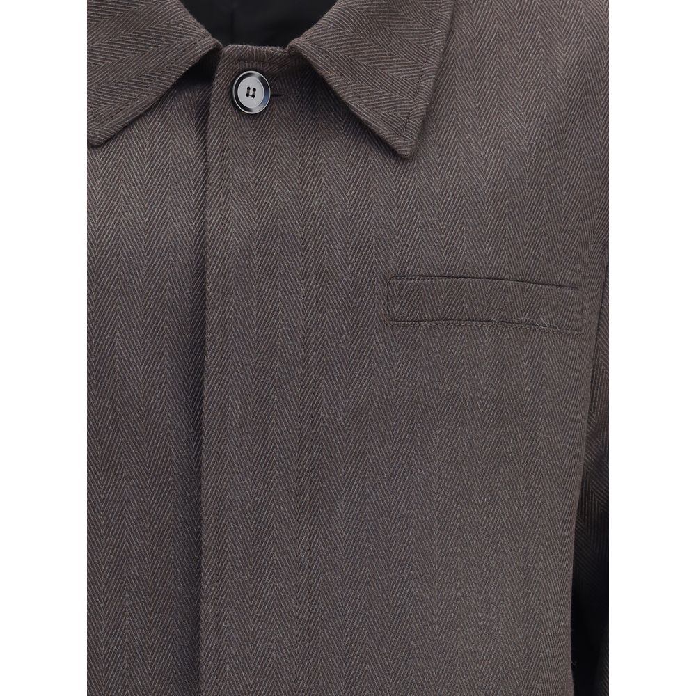 Herringbone Jacket