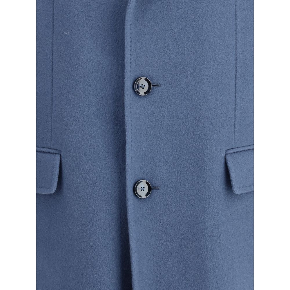 Chesterfield Coat