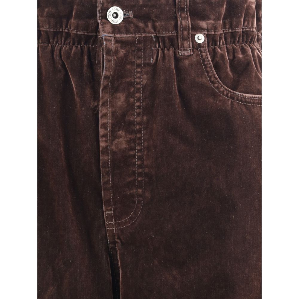 Velvet Pants