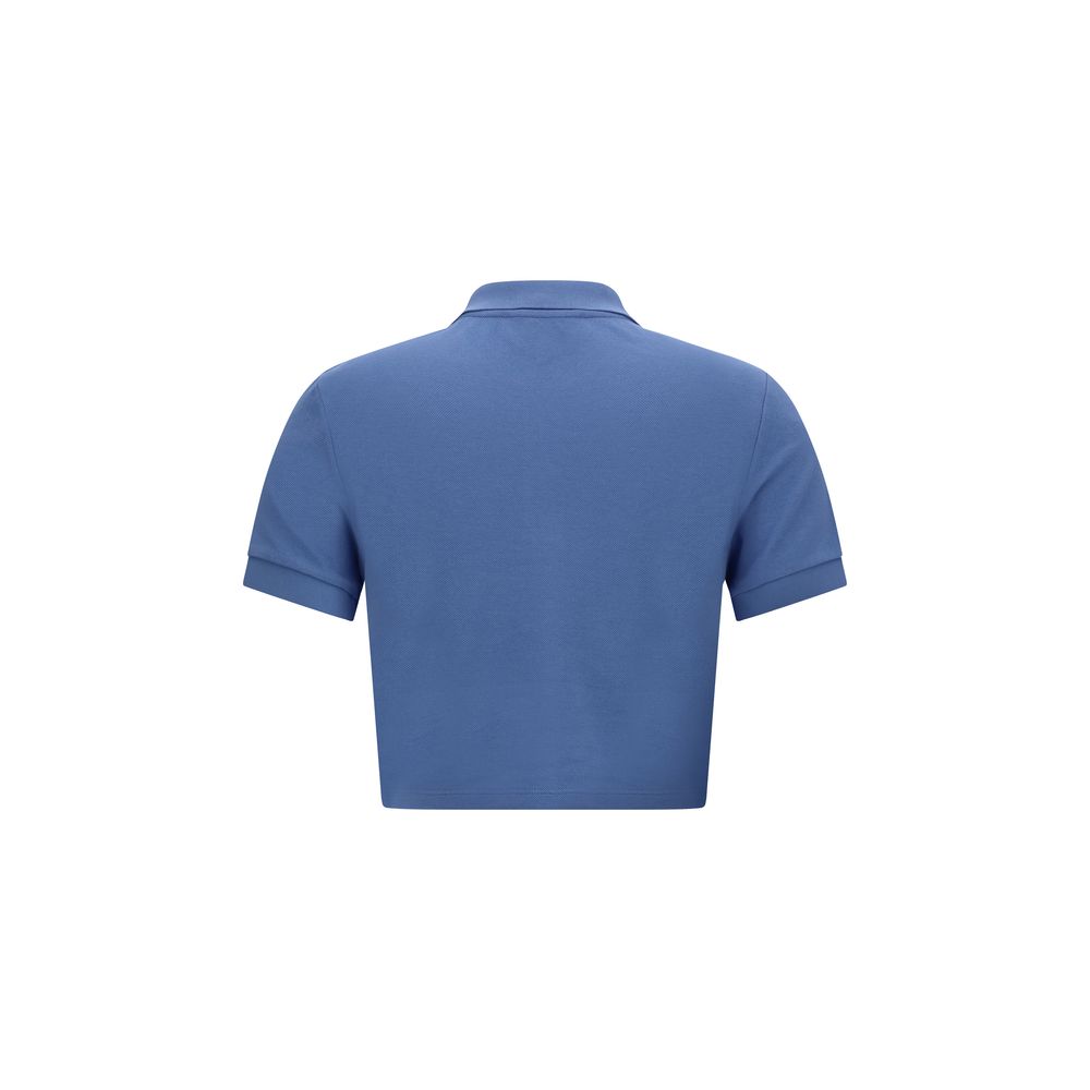 Polo crop Shirt