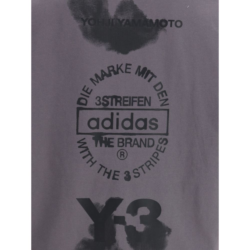 T-Shirt with maxi print