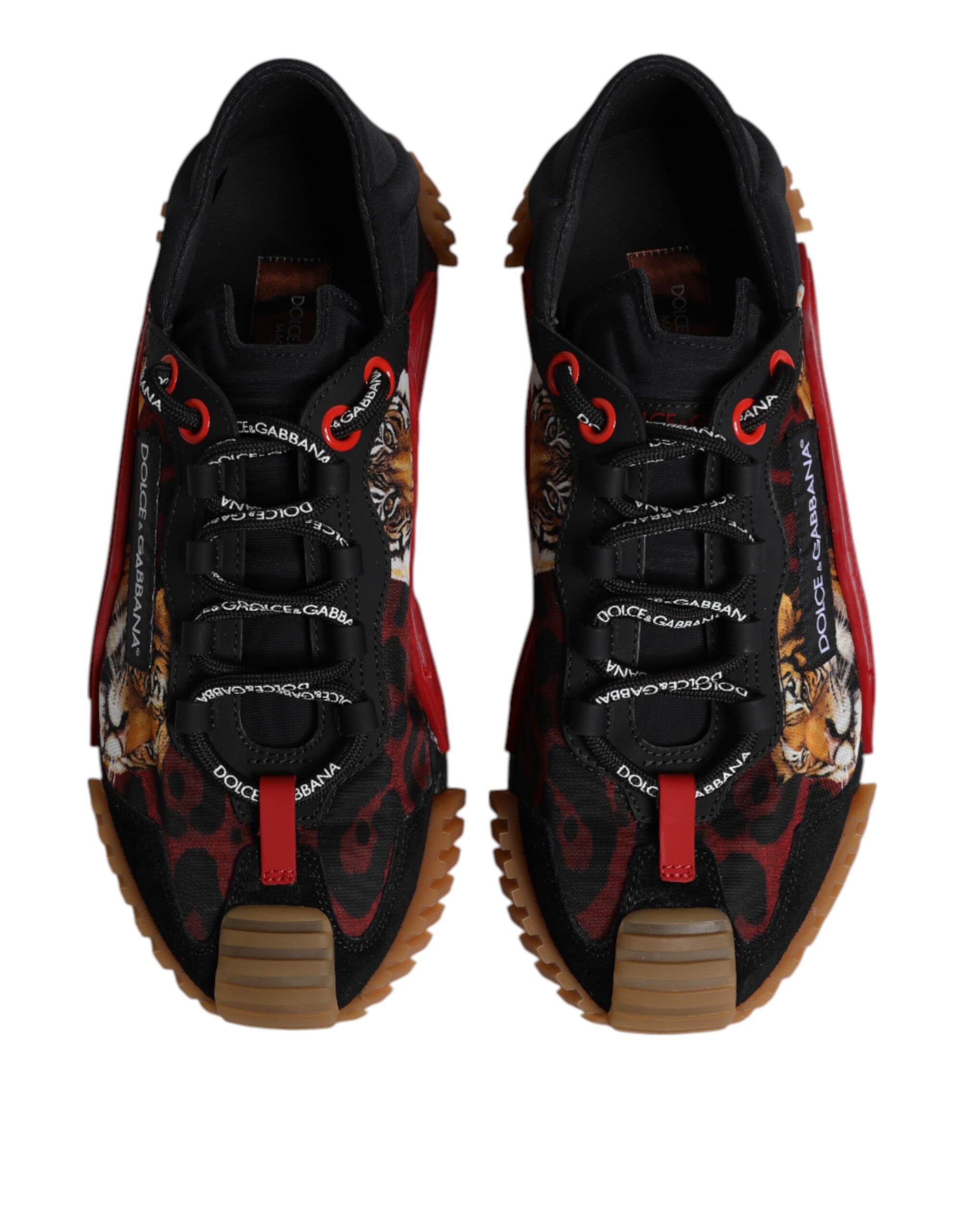 Black Logo Low Top NS1 Men Sneakers Shoes