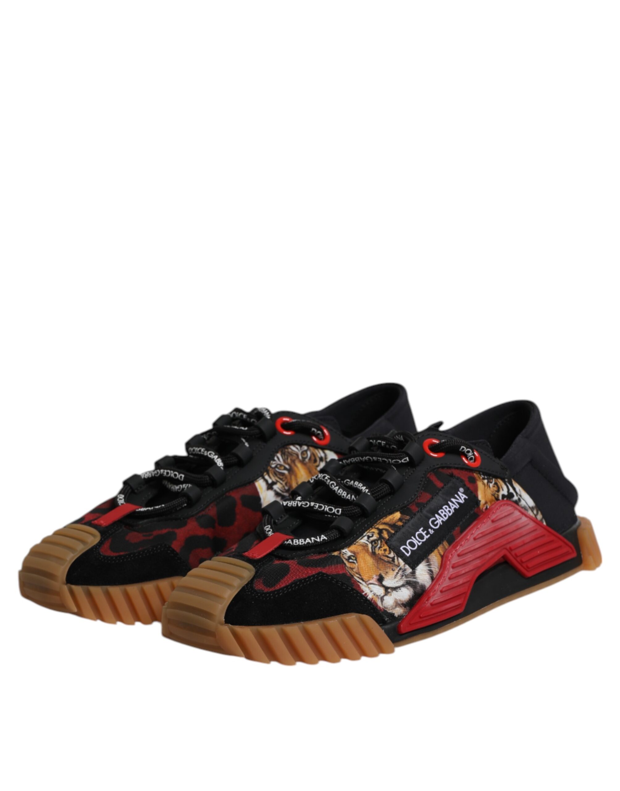 Black Logo Low Top NS1 Men Sneakers Shoes