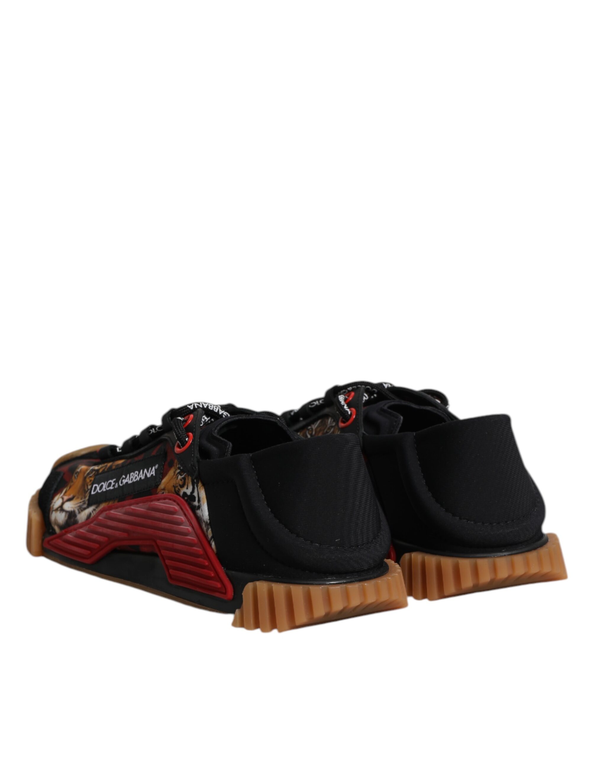 Black Logo Low Top NS1 Men Sneakers Shoes