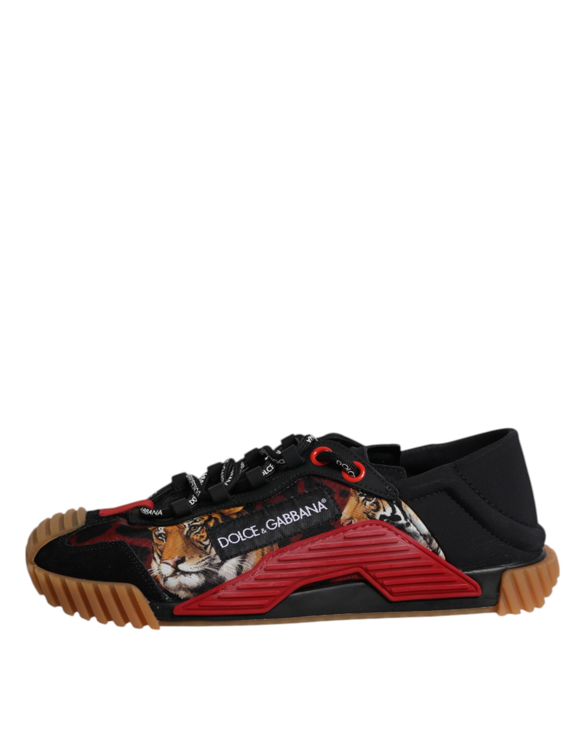 Black Logo Low Top NS1 Men Sneakers Shoes
