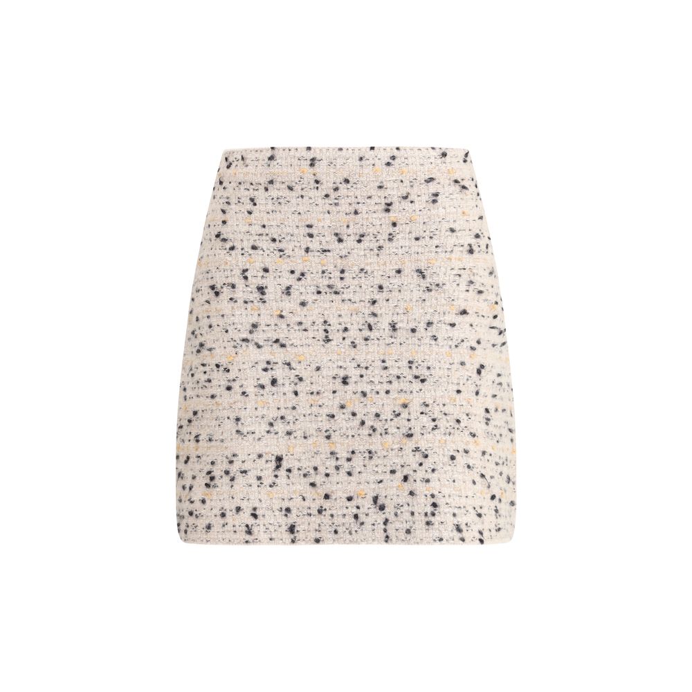 Knit Miniskirt