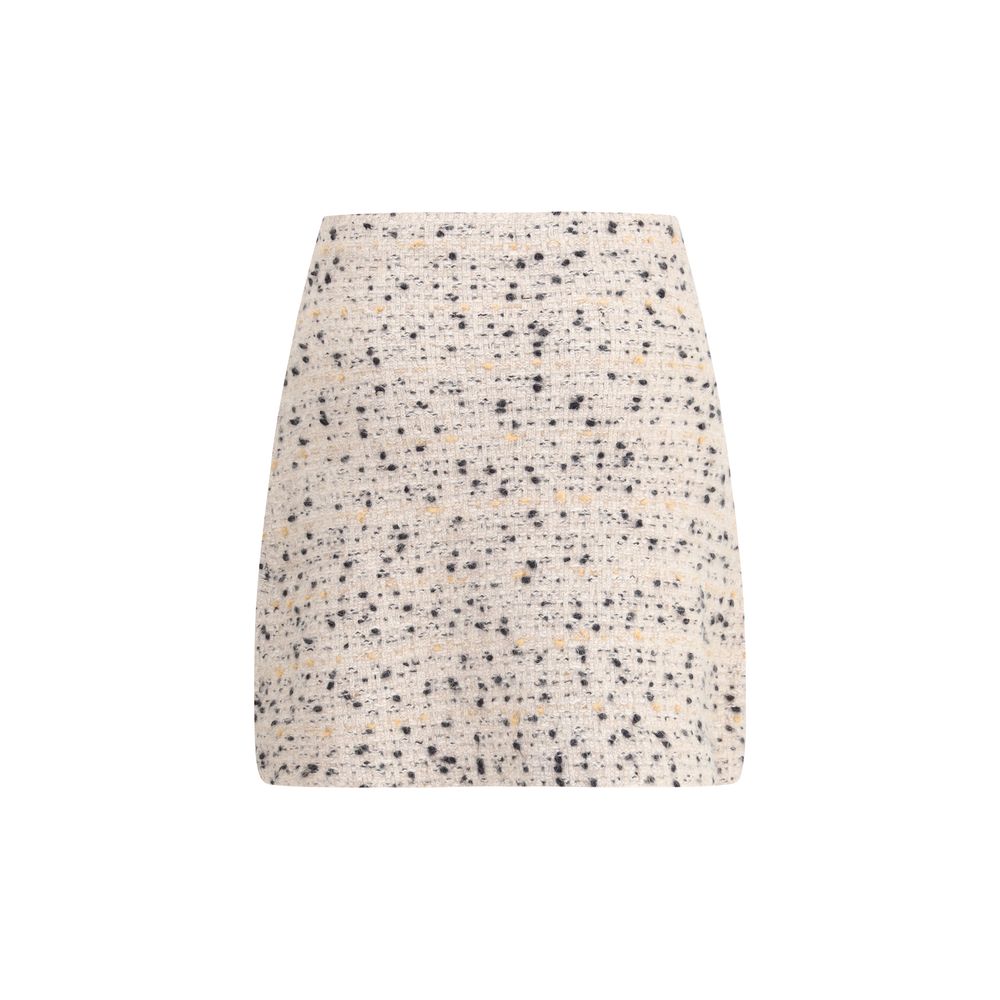 Knit Miniskirt