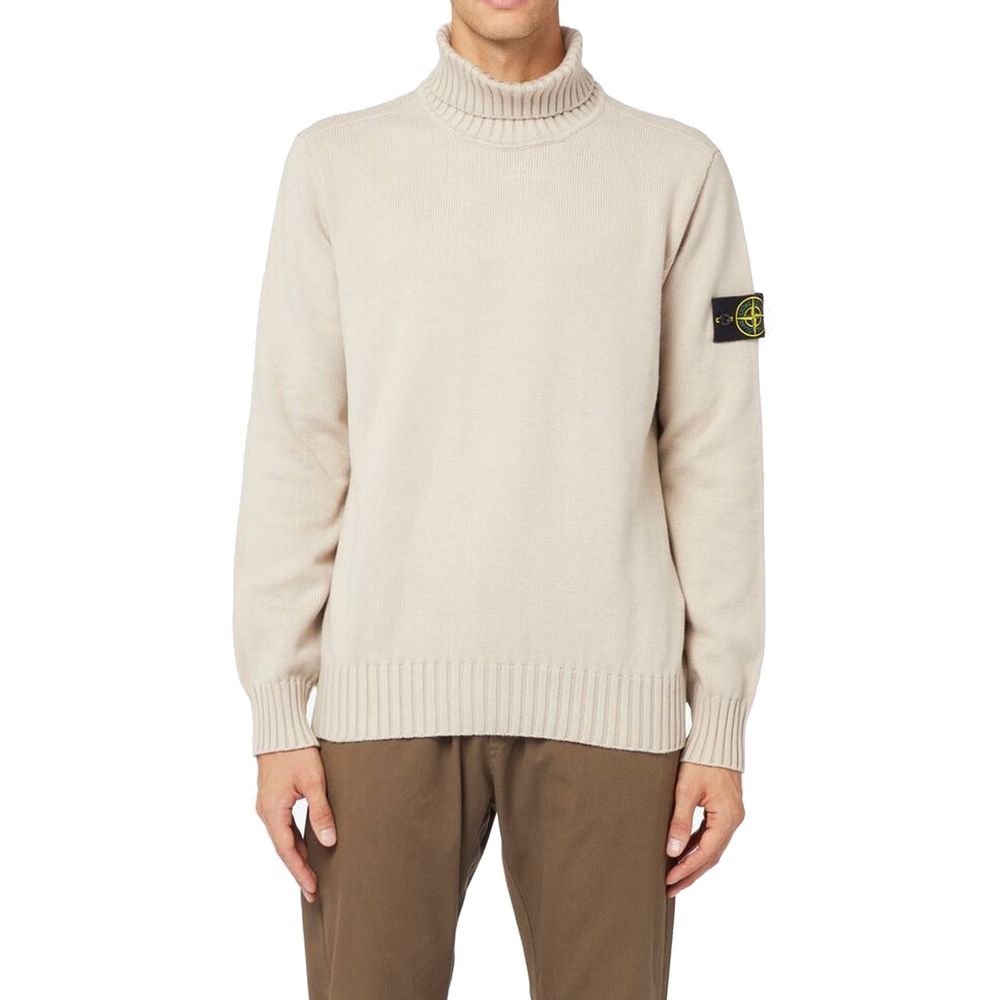 Turtleneck Pullover