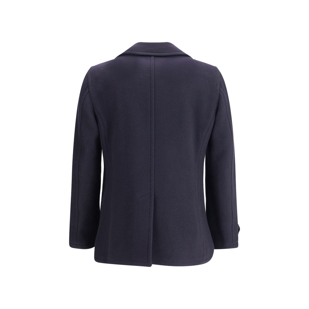 Caban Coat