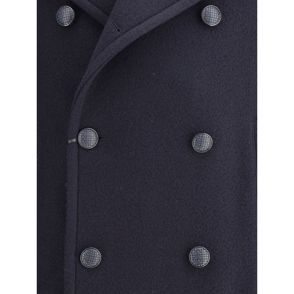 Caban Coat