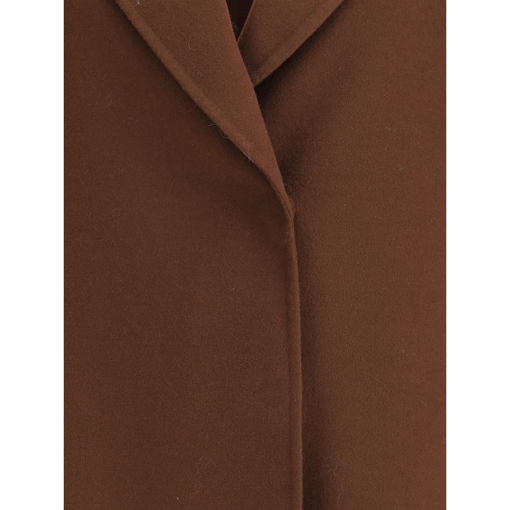 Wool long Coat