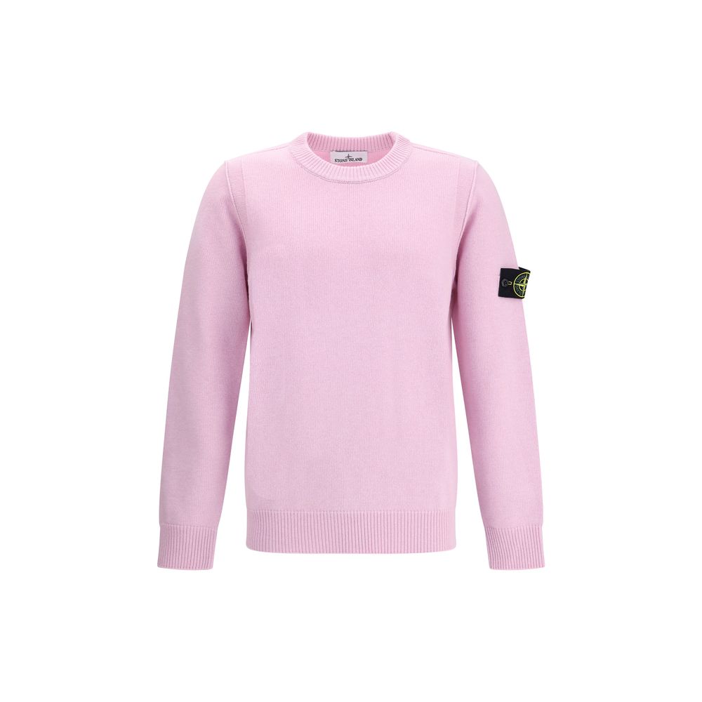 Logoed Sweater