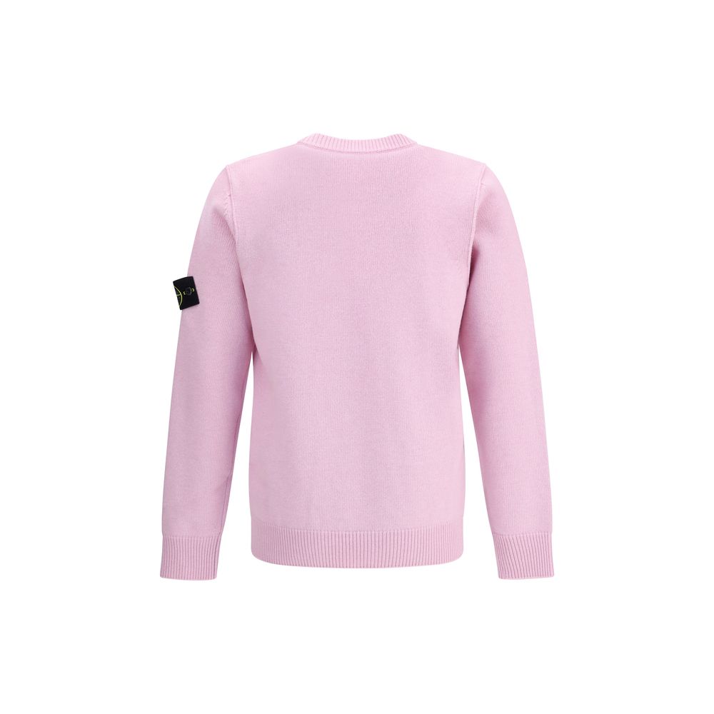 Logoed Sweater