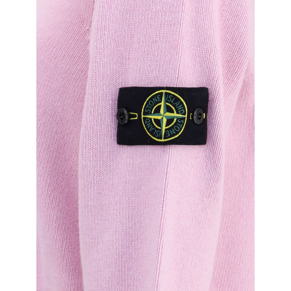 Logoed Sweater