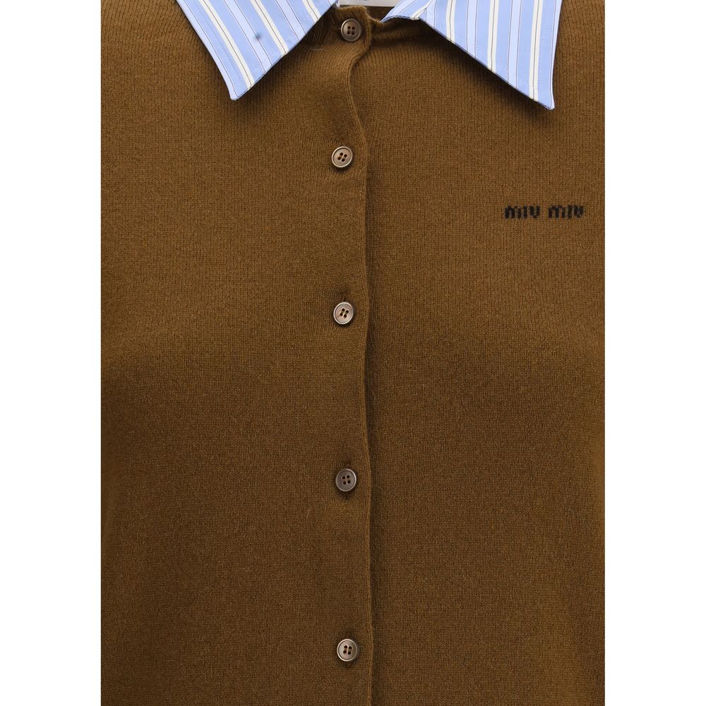 Cashmere Cardigan