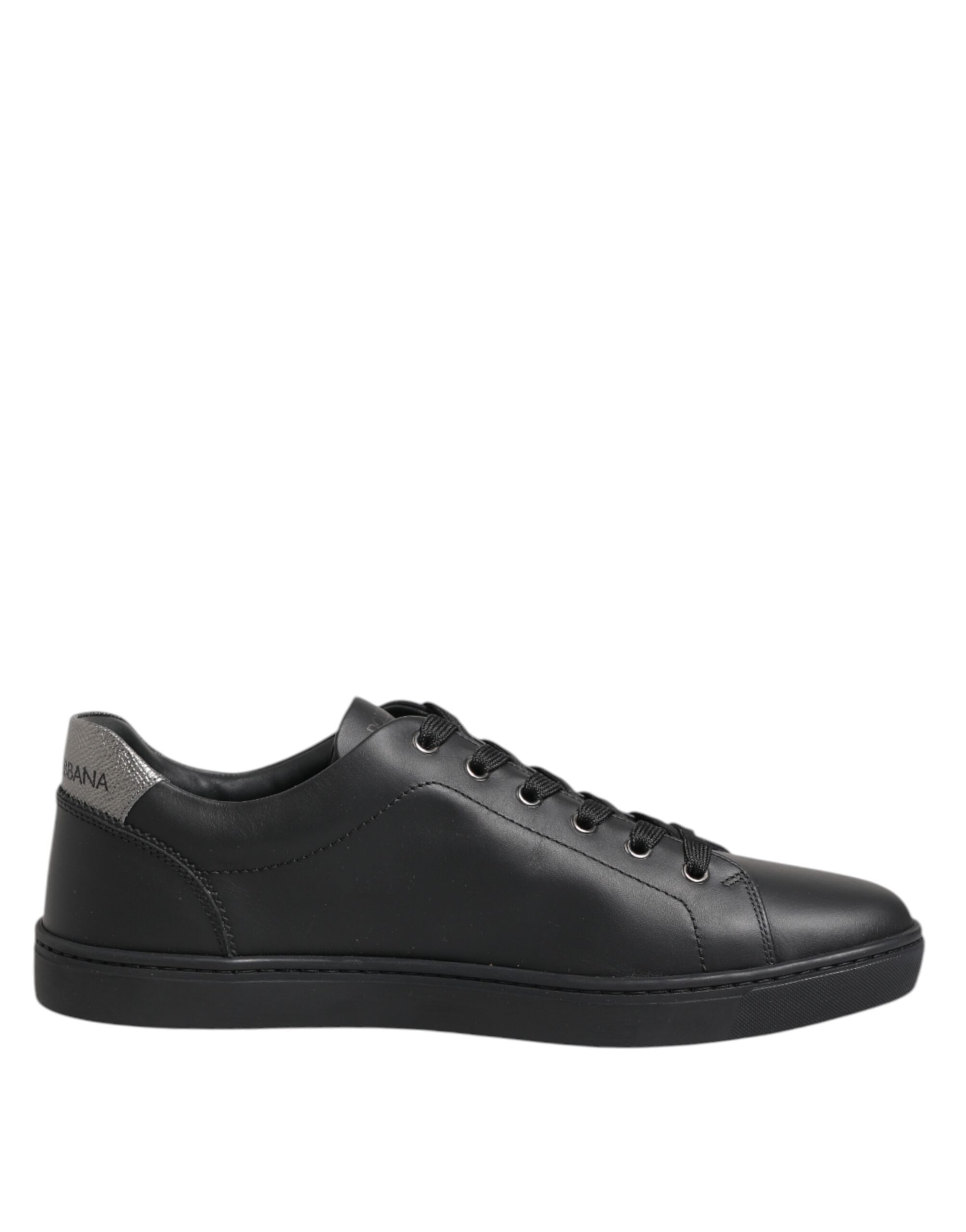 Black London Sacred Heart Sneakers Shoes