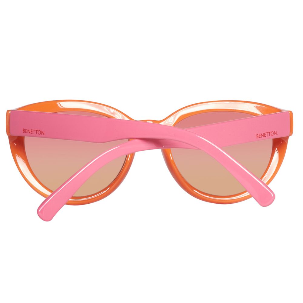 Red Injected Sunglasses