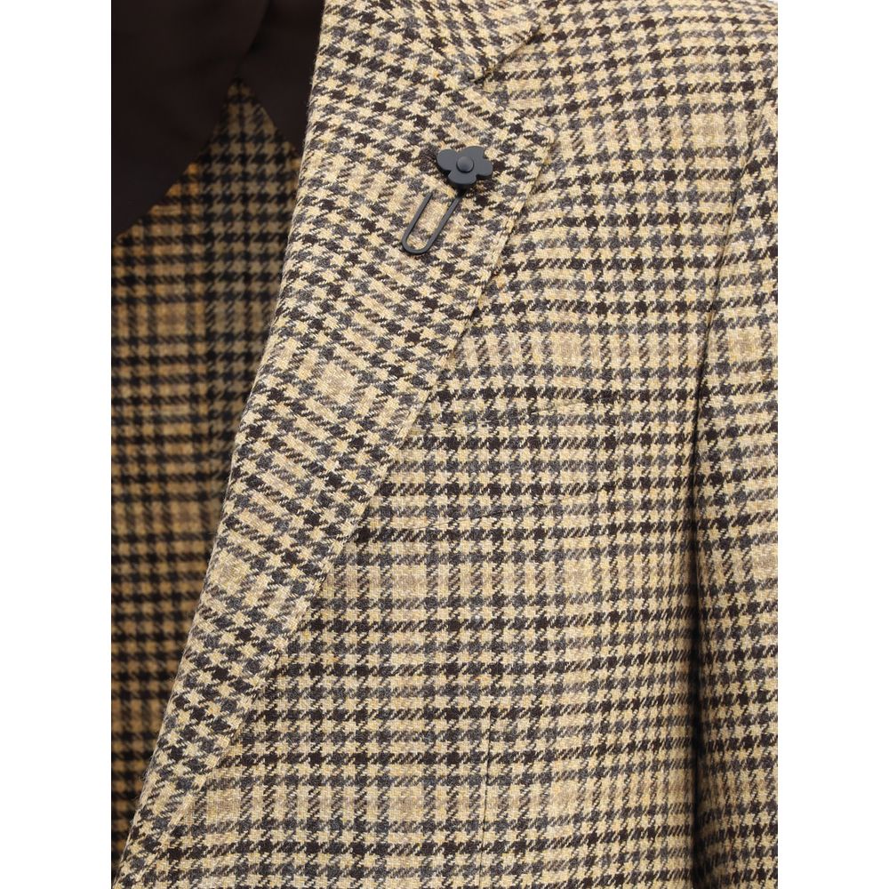 Lardini Lardini single-breasted Blazer
