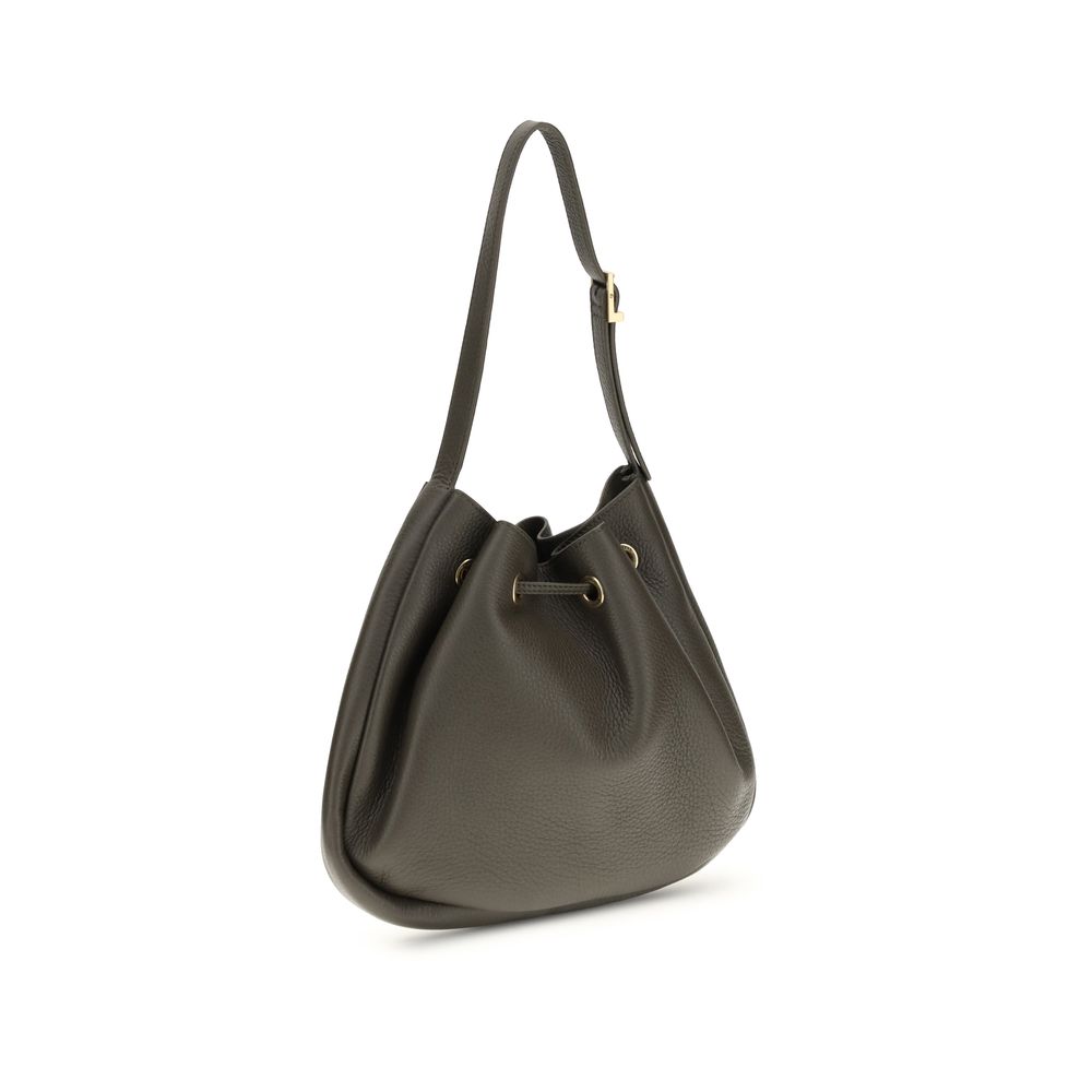 Saint Laurent Paris VII Shoulder Bag