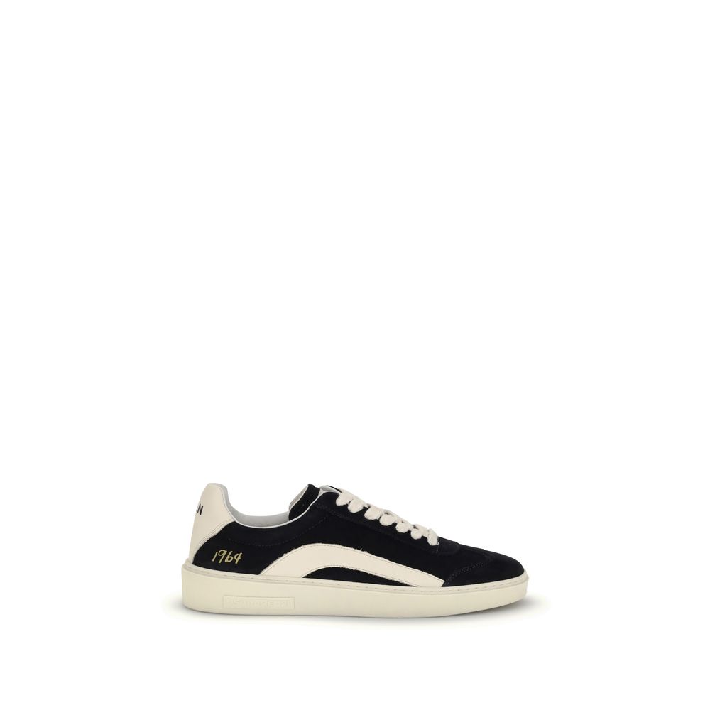 Dsquared2 Suede Sneakers