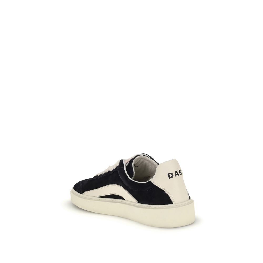 Dsquared2 Suede Sneakers