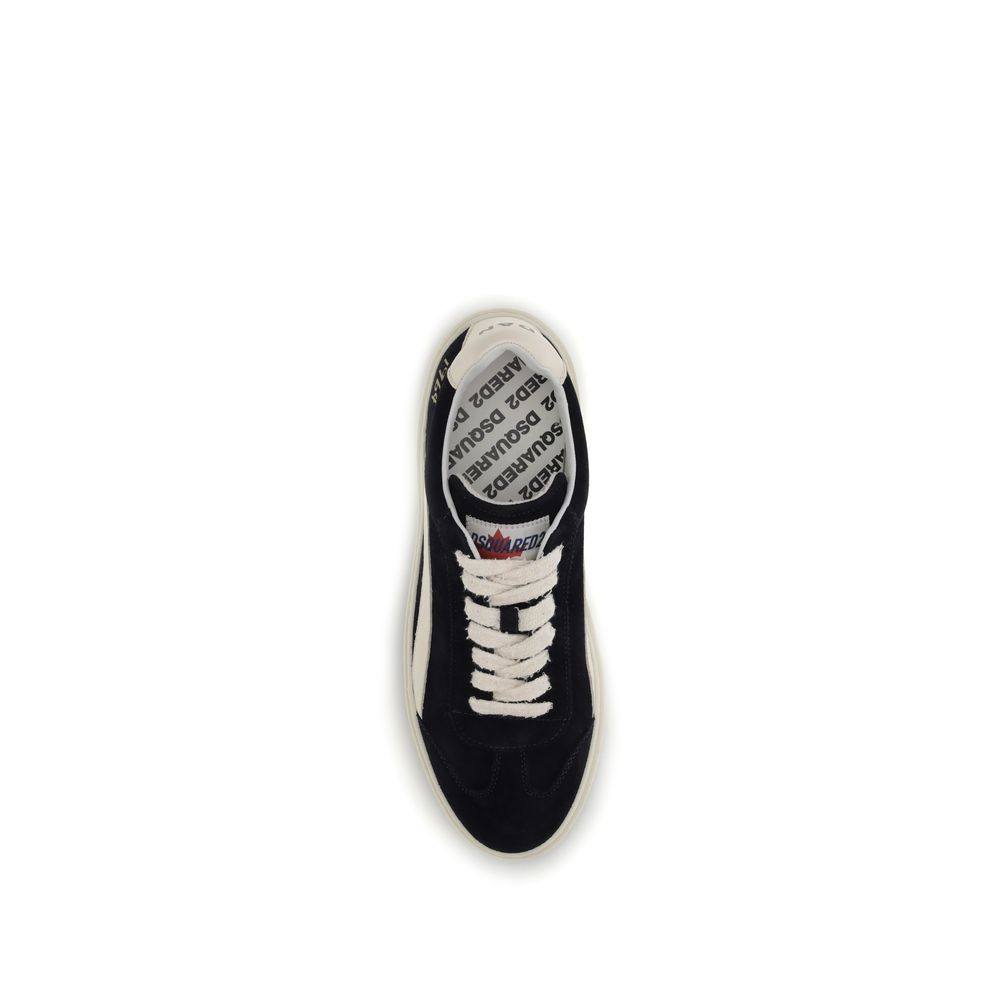 Dsquared2 Suede Sneakers
