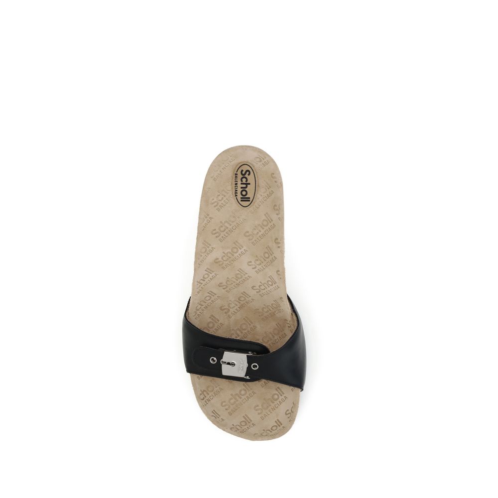 Balenciaga Balenciaga x Scholl Sandals