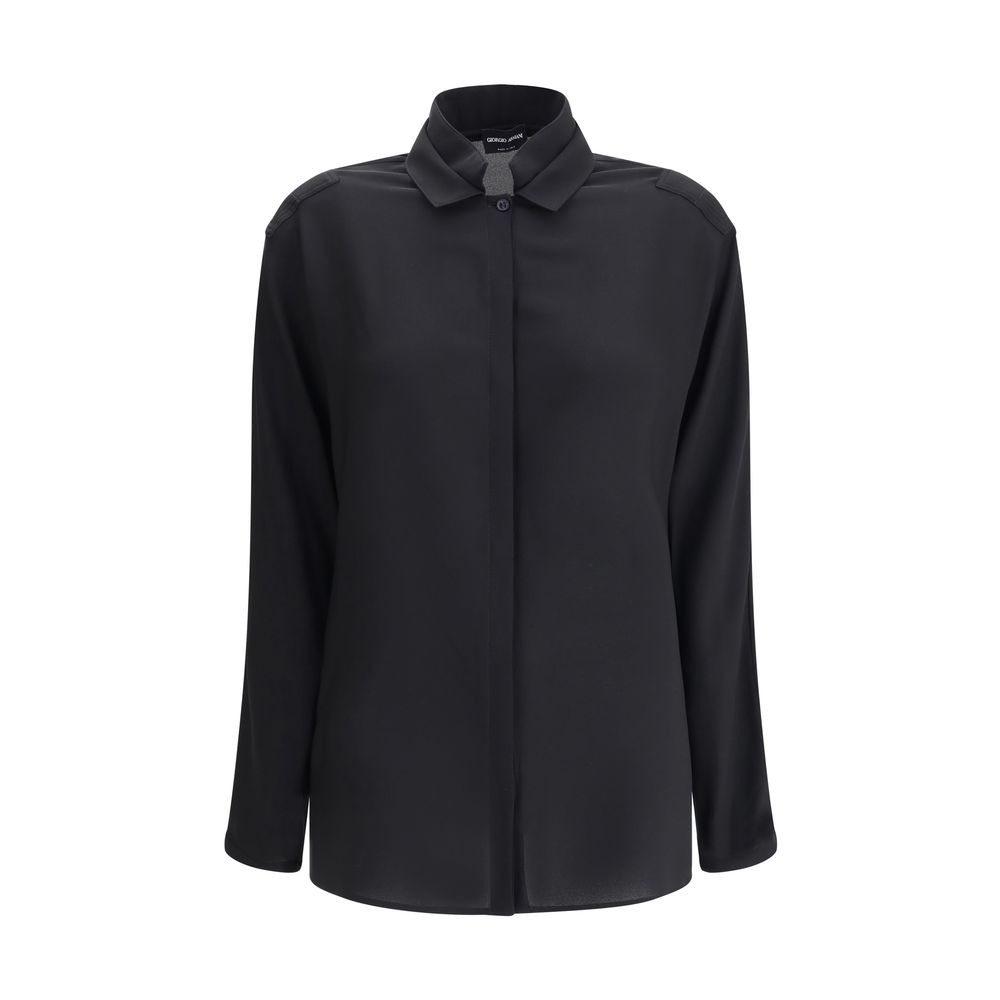 Giorgio Armani Silk Shirt
