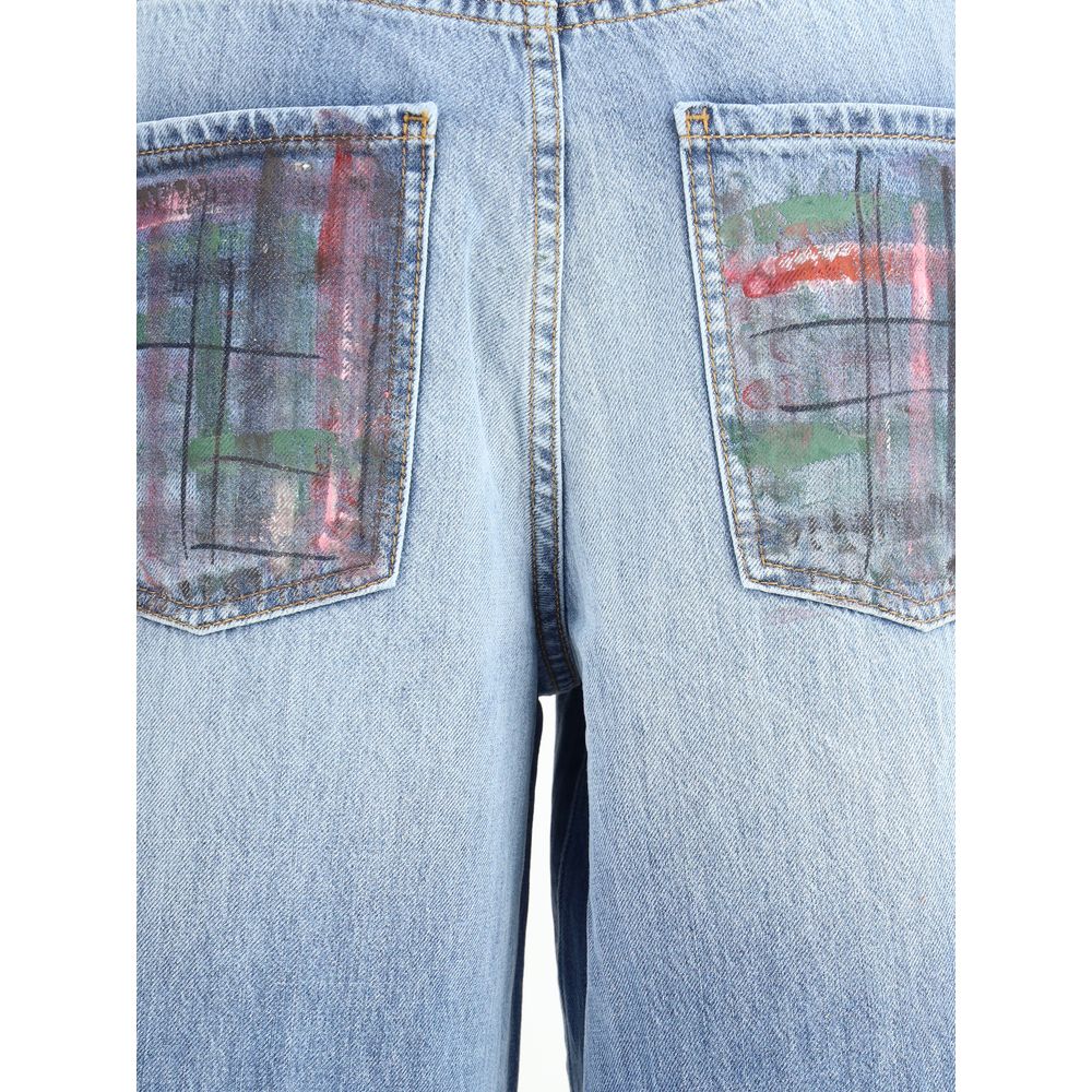 Ella.Shoes Wide-leg Jeans