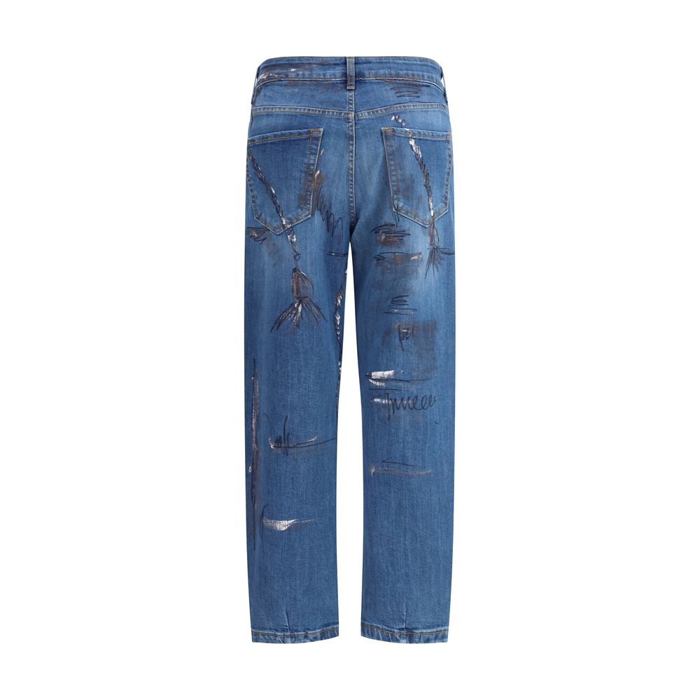 Ella.Shoes Carota Jeans