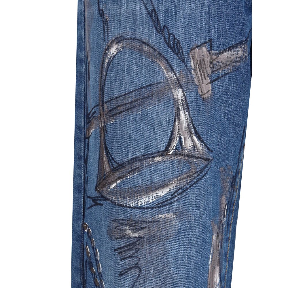 Ella.Shoes Carota Jeans