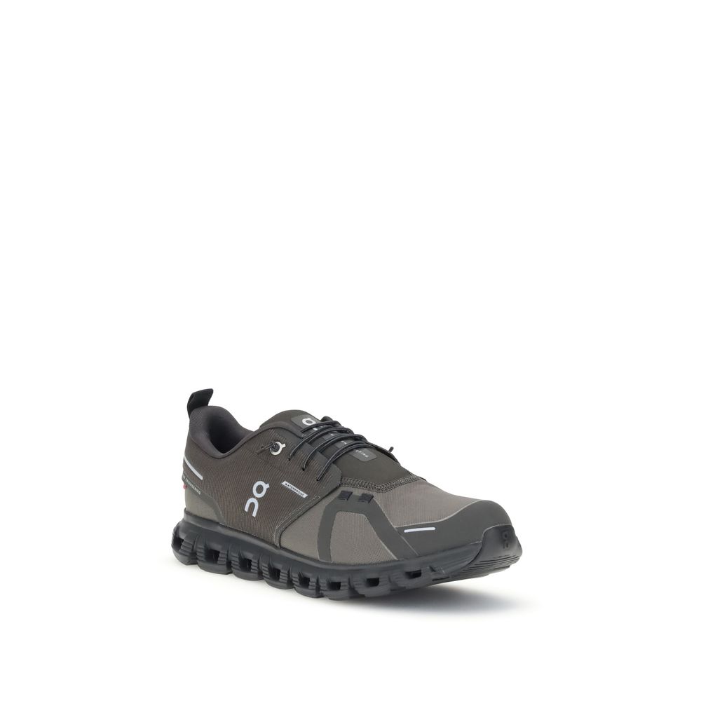 On Cloud 6 Waterproof Running Sneakers