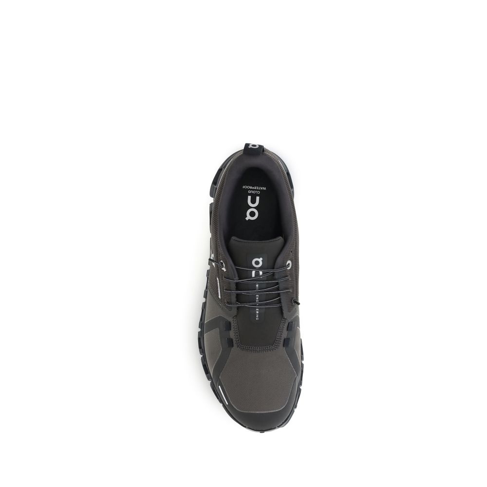 On Cloud 6 Waterproof Running Sneakers