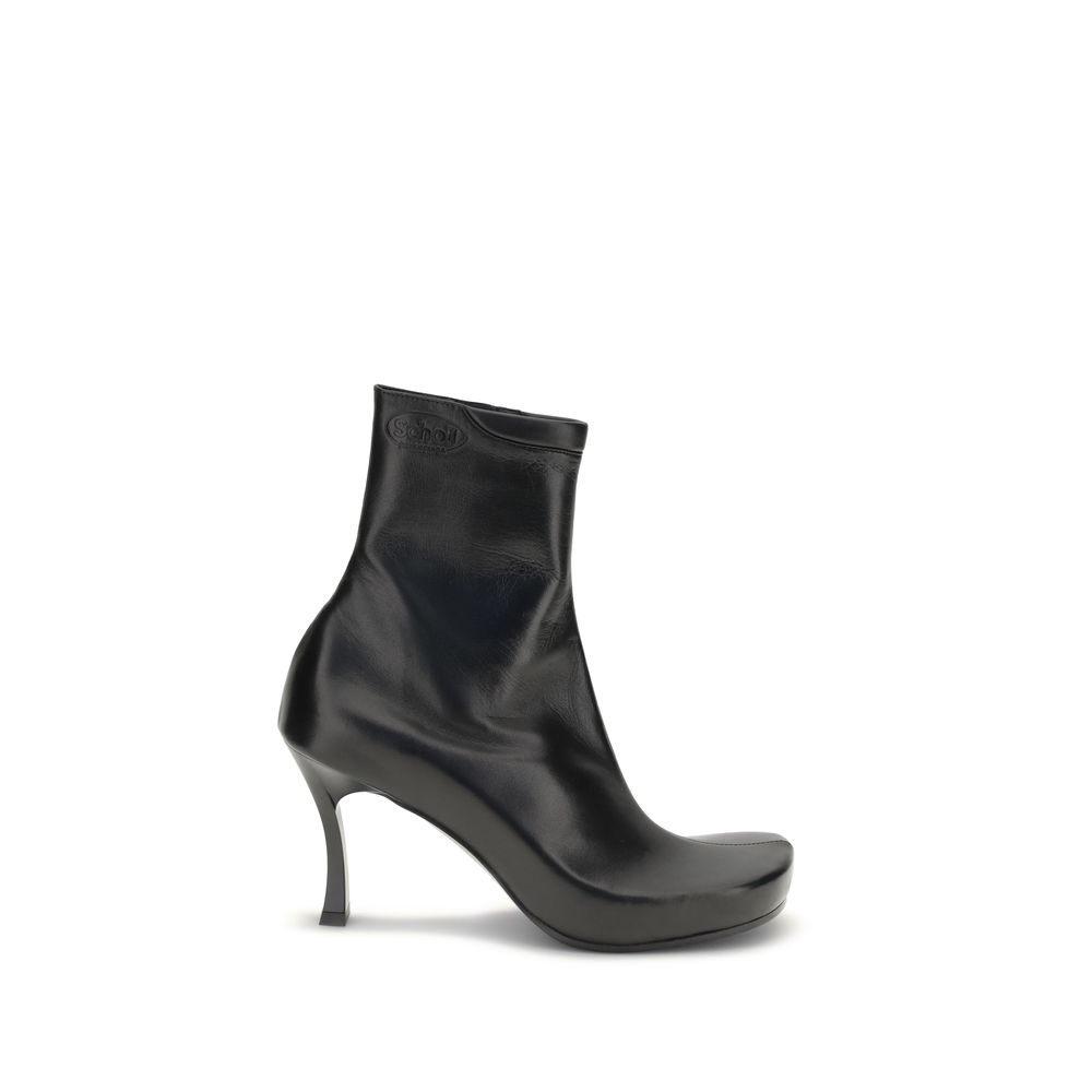 Balenciaga Balenciaga X Scholl Ankle Boots
