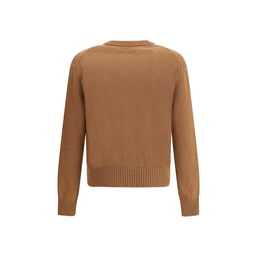 AMI Paris Ami De Coeur Cardigan