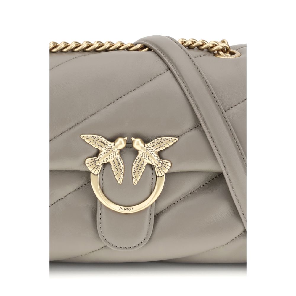 Pinko Love Classic Shoulder Bag