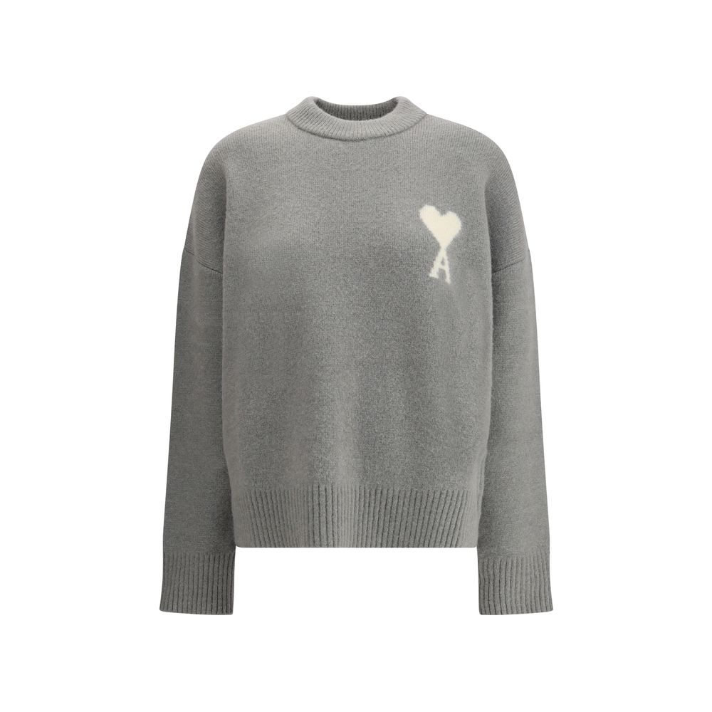AMI Paris Ami De Coeur Sweater