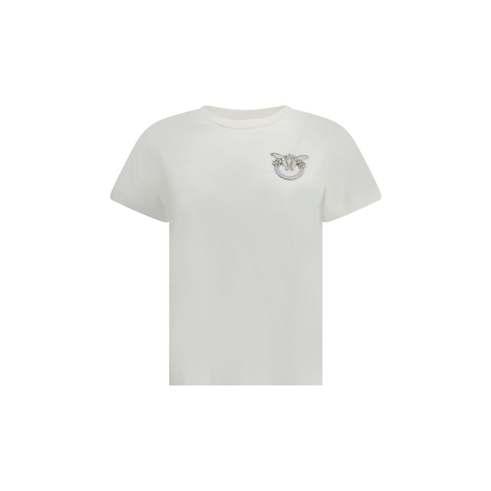 Pinko Eembroidered logo T-Shirt