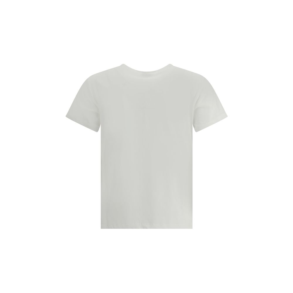 Pinko Embroidered logo T-Shirt