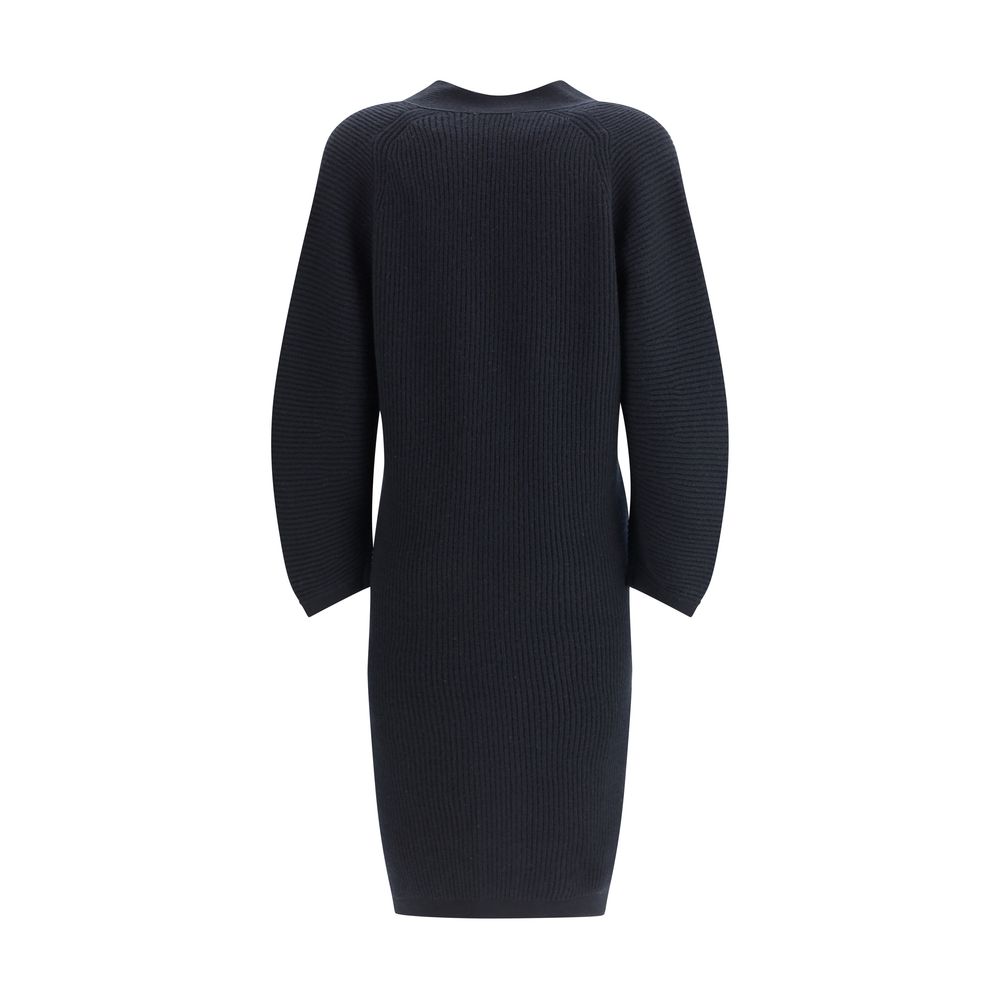 Forte Forte Long ribbed cashmere Cardigan