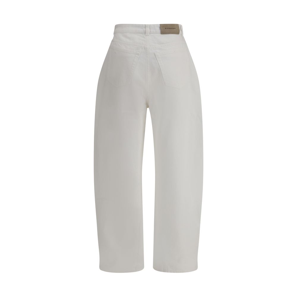 Givenchy Barrel Jeans