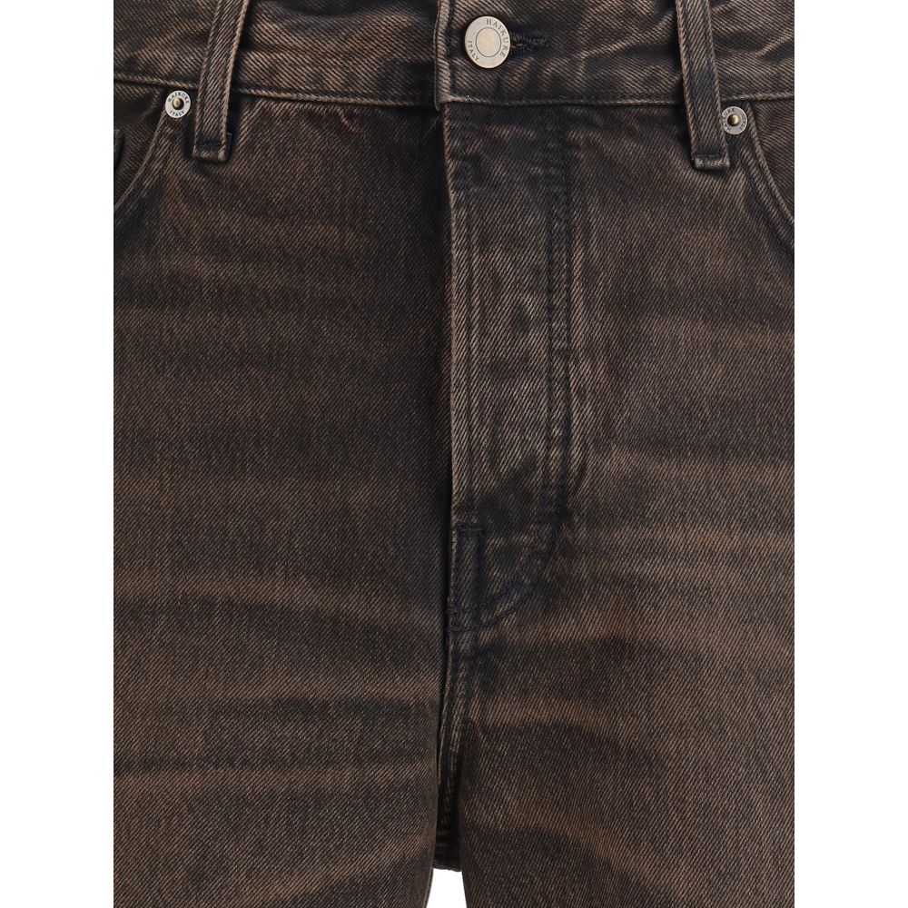 HAIKURE Loose Jeans
