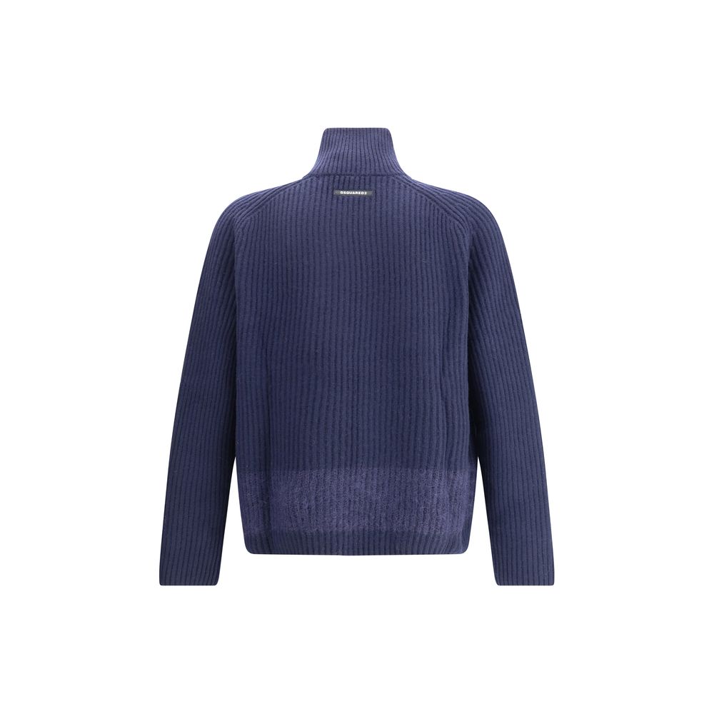 Dsquared2 Zip Cardigan