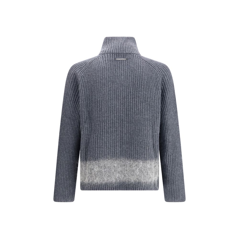 Dsquared2 Zip Cardigan
